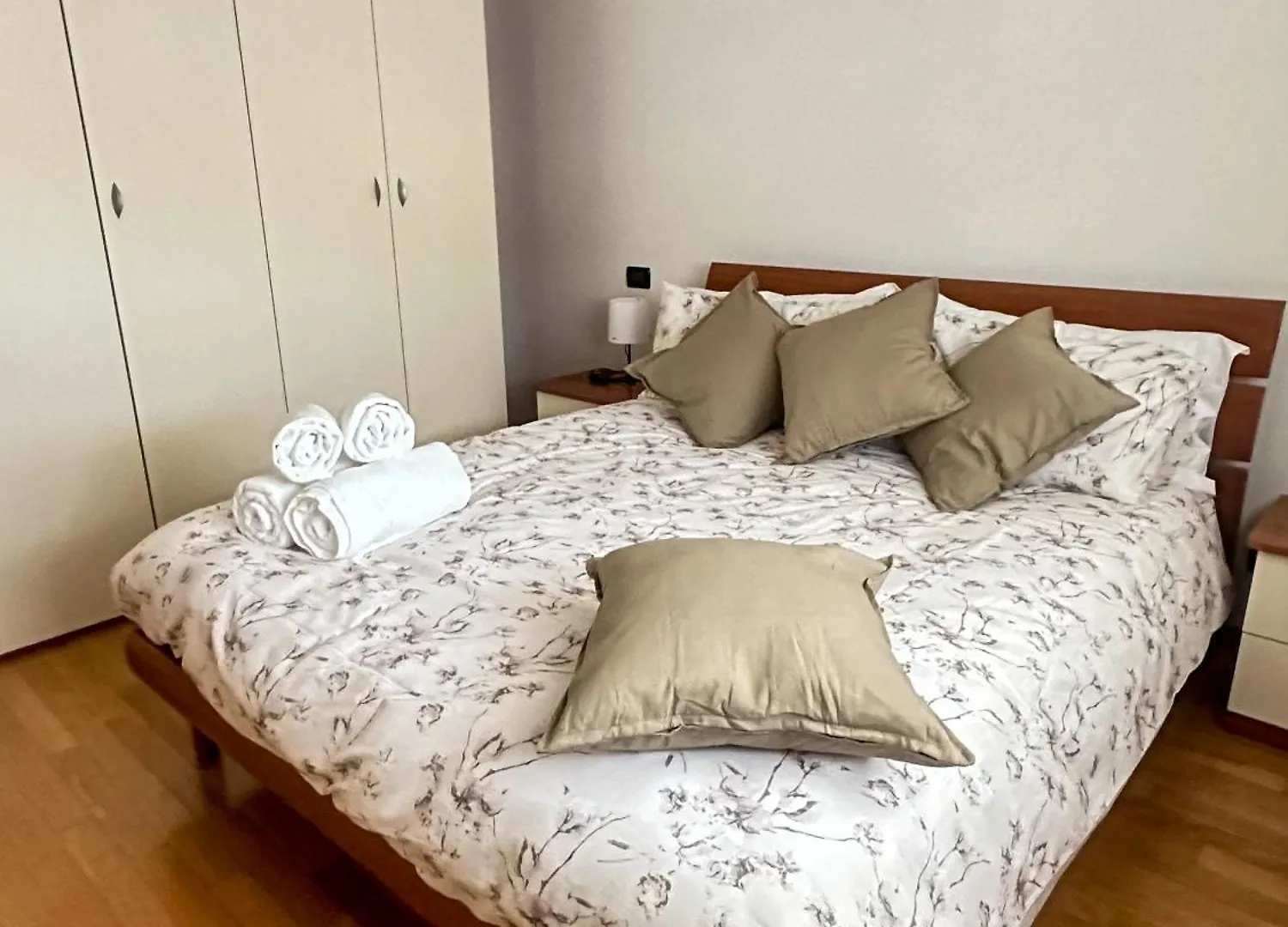 Lucia Home Vicenza Apartment