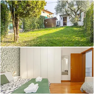Appartamento Casa Olivia Private Garden & Parking, Vicenza